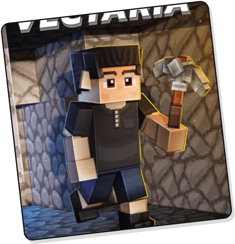 Vectaria.io: sandbox de bloques multijugador en el navegador